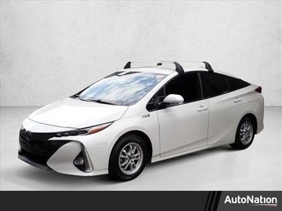 Used 2017 Toyota Prius Prime Advanced