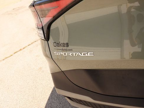 Certified 2023 Kia Sportage X-Line AWD/4WD image 8