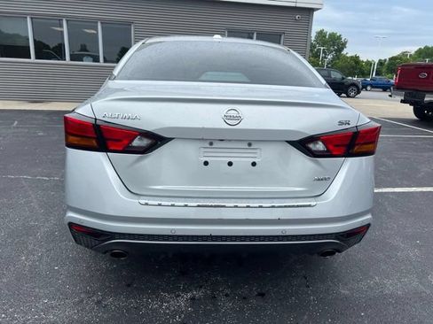 Used 2020 Nissan Altima 2.5 SR w/ Premium Package AWD/4WD image 11