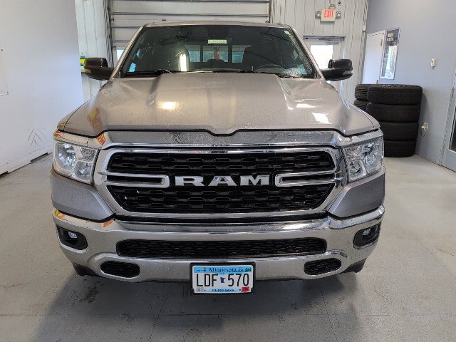 Used 2024 RAM 1500 Big Horn AWD/4WD image 6