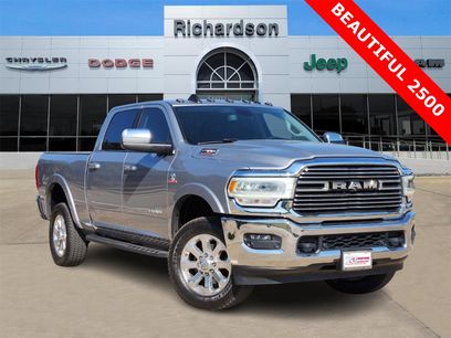 Used 2019 RAM 2500 Laramie