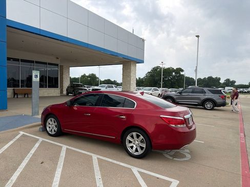 Used 2012 Buick LaCrosse Premium w/ Driver Confidence Package FWD image 3