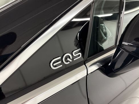 Certified 2024 Mercedes-Benz EQS 450+ Sedan image 32