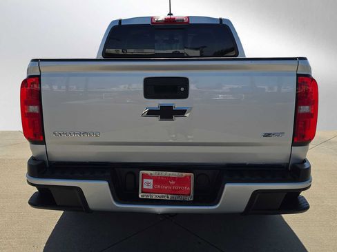 Used 2016 Chevrolet Colorado Z71 RWD image 4