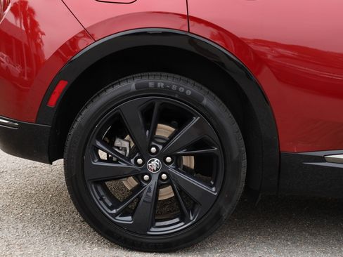 Used 2023 Buick Envision Essence w/ Sport Touring Package image 17