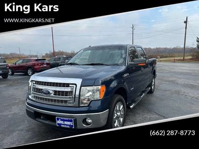 Used 2013 Ford F150 XLT w/ XLT Chrome Pkg