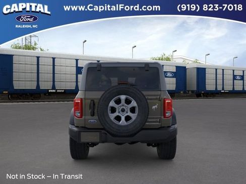 New 2026 Ford Bronco Big Bend AWD/4WD image 5