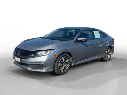 Used 2019 Honda Civic LX
