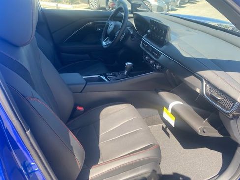 New 2025 Acura ADX A-Spec image 17