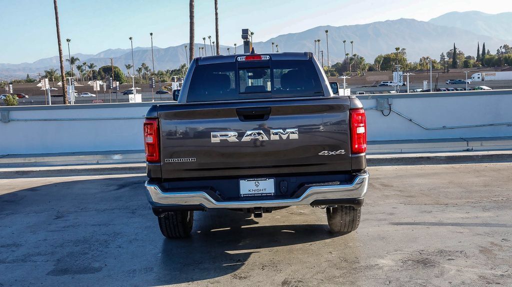 New 2026 RAM 1500 Big Horn AWD/4WD image 8
