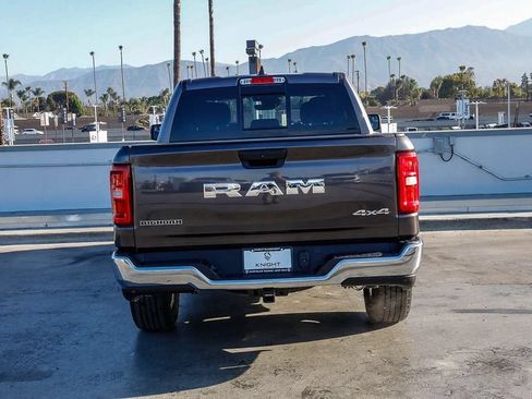 New 2026 RAM 1500 Big Horn AWD/4WD image 8