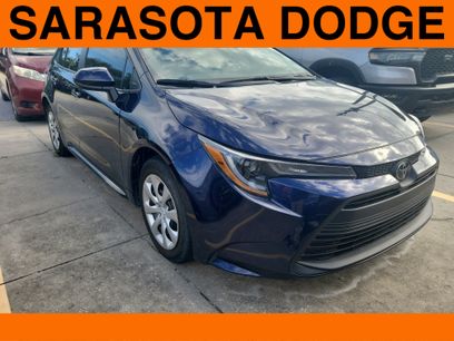 Used 2024 Toyota Corolla LE