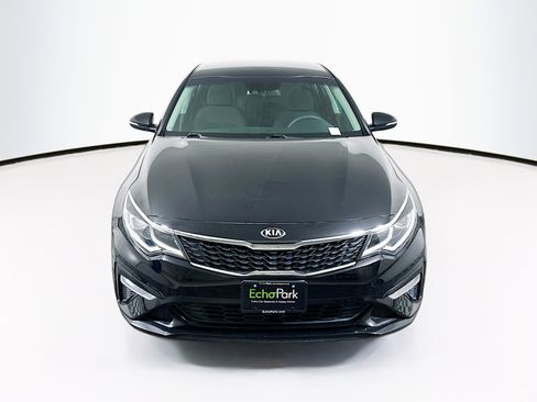 Used 2019 Kia Optima LX FWD image 2
