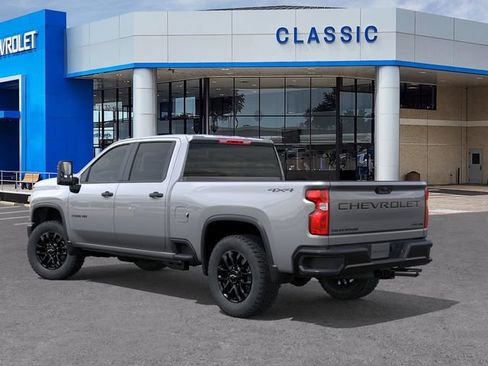 New 2026 Chevrolet Silverado 2500 Custom w/ Custom Value Package AWD/4WD image 3