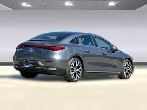 Certified 2023 Mercedes-Benz EQE 350+ 4MATIC Sedan image 8