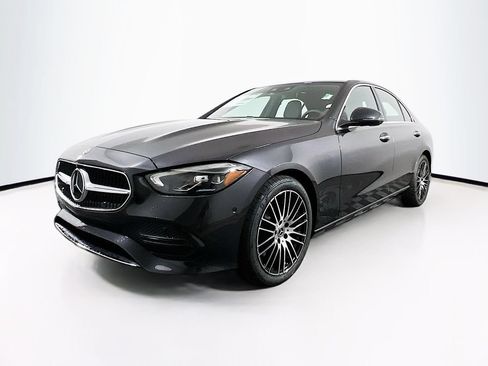 Used 2026 Mercedes-Benz C 300 4MATIC Sedan image 3