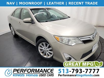 Used 2013 Toyota Camry XLE