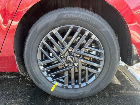 New 2026 Nissan Sentra SV w/ Floor Mat Package FWD image 10