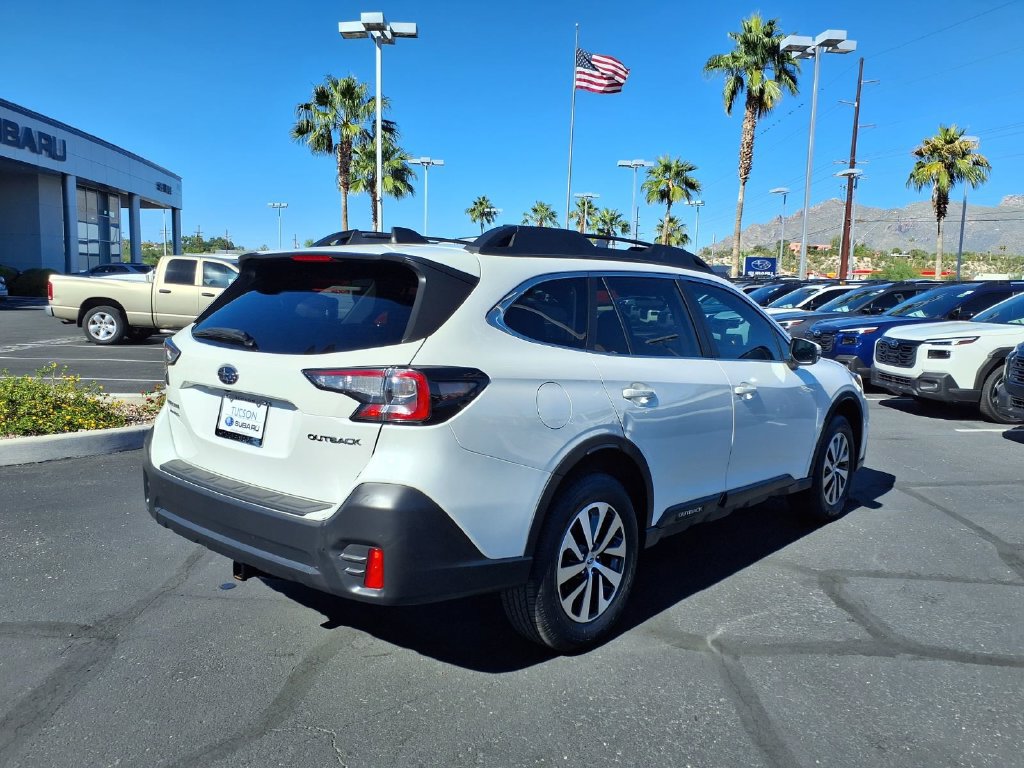 Used 2020 Subaru Outback Premium w/ Popular Package #1 AWD/4WD image 10