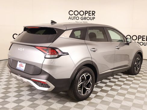 Used 2024 Kia Sportage LX FWD image 19