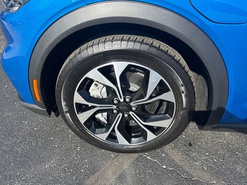 Used 2025 Ford Mustang Mach-E Select AWD/4WD image 19
