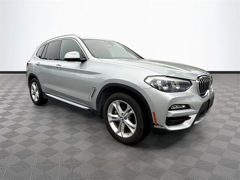 Used 2019 BMW X3 xDrive30i image 4