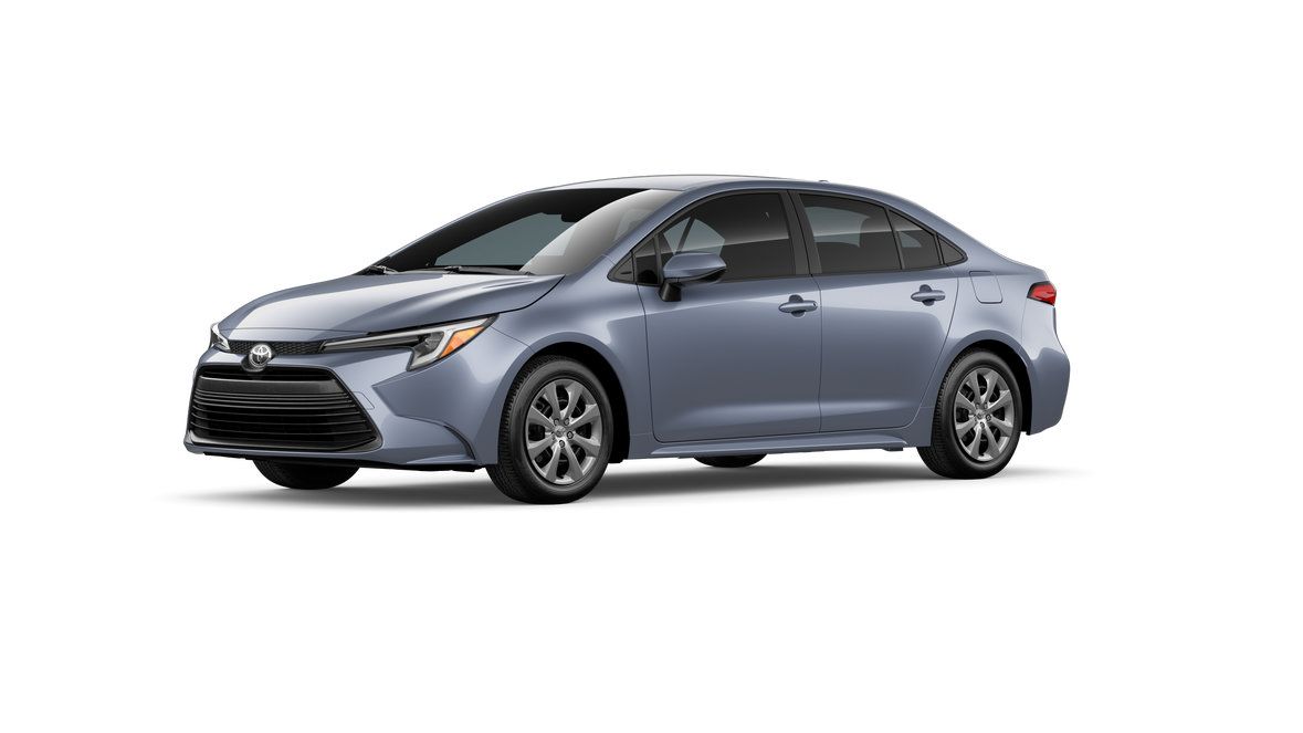 New 2027 Toyota Corolla LE FWD image 24