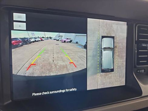 Used 2022 Ford Bronco Wildtrak AWD/4WD image 12