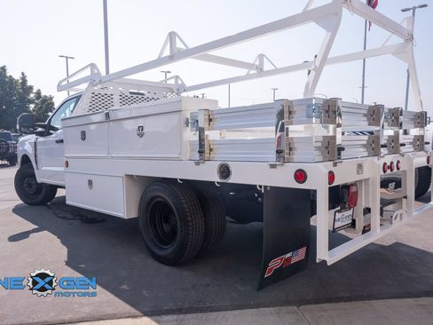 Used 2024 Ford F350 XL w/ XL Chrome Package RWD image 6