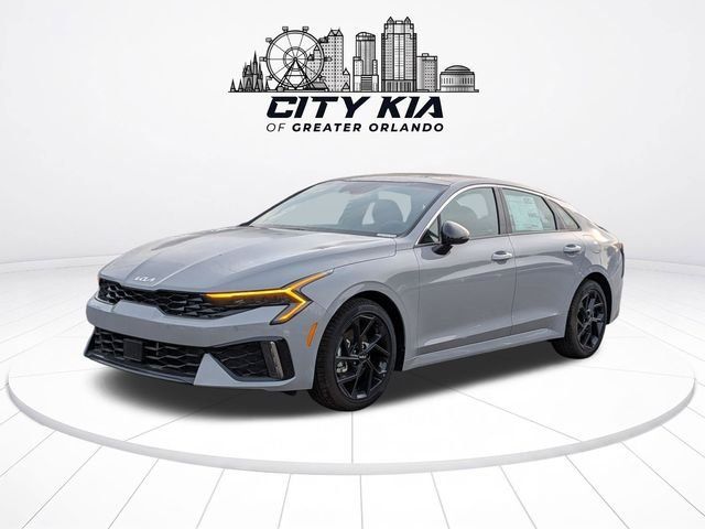 New 2026 Kia K5 GT-Line w/ GT-Line Premium Package FWD image 2