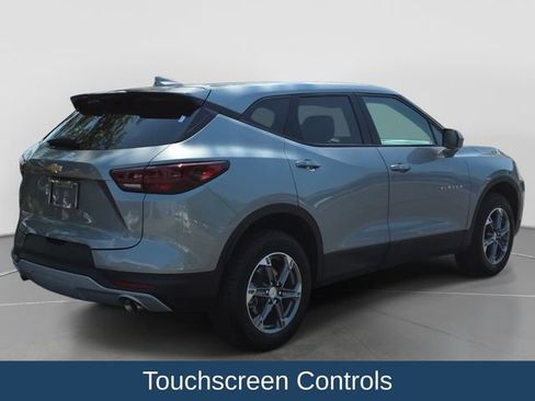 Used 2023 Chevrolet Blazer LT w/ Driver Confidence Package FWD image 9