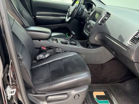 Used 2018 Dodge Durango GT w/ Blacktop Package RWD image 3