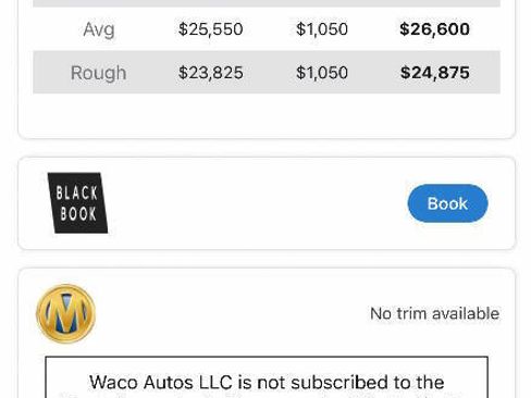 Used 2021 Chevrolet Silverado 1500 LT w/ Texas Edition Plus image 18