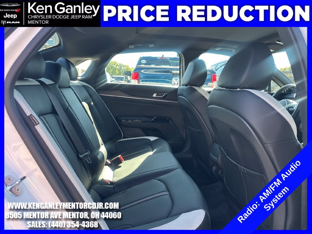 Used 2025 Kia K5 GT-Line w/ GT-Line Premium Package FWD image 24