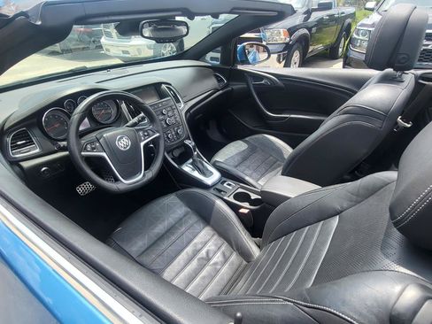 Used 2017 Buick Cascada Sport Touring FWD image 77