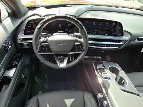 New 2026 Cadillac Lyriq V w/ LPO, Floor Liner Package image 7