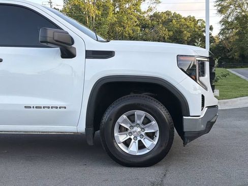 Used 2023 GMC Sierra 1500 Pro w/ Convenience Package AWD/4WD image 9