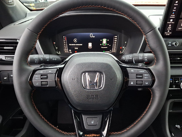 New 2026 Honda Passport TrailSport Elite image 20