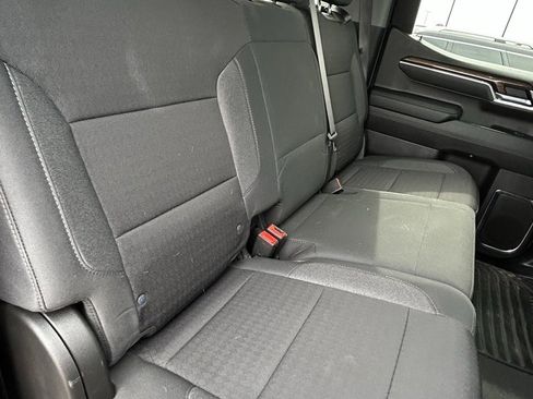 Used 2025 Chevrolet Silverado 1500 LT image 17