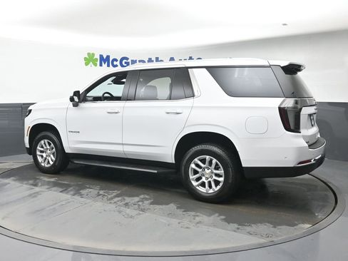 New 2026 Chevrolet Tahoe LT w/ Comfort Package image 24