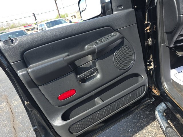 Used 2004 Dodge Ram 2500 Truck SLT w/ Trailer Tow Group AWD/4WD image 18
