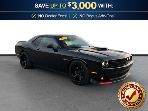 Used 2018 Dodge Challenger R/T Scat Pack image 10