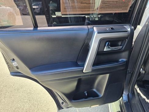 Used 2022 Toyota 4Runner SR5 Premium w/ Moonroof Package image 18