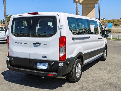Used 2024 Ford Transit 350 XLT RWD image 7