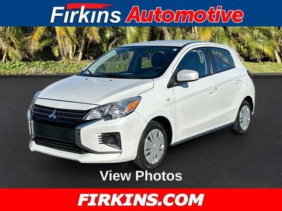 Used 2024 Mitsubishi Mirage ES