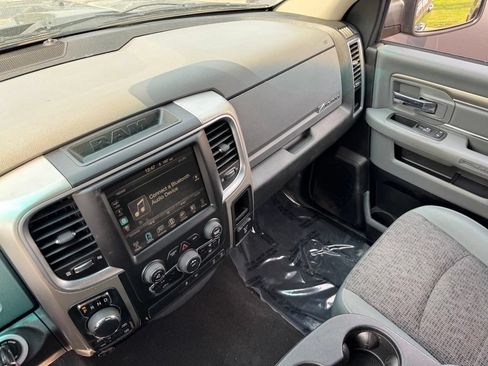 Used 2016 RAM 1500 Big Horn AWD/4WD image 22