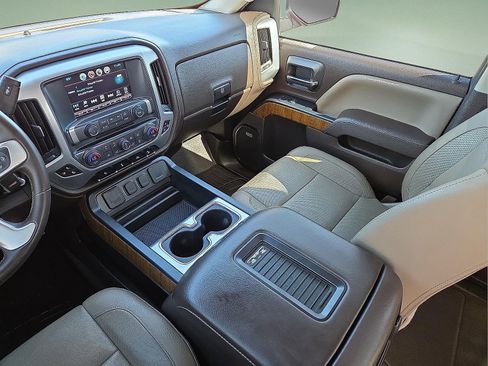 Used 2018 GMC Sierra 1500 SLT w/ SLT Premium Package image 12