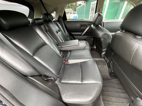 Used 2003 INFINITI FX45 AWD w/ Technology Pkg image 17