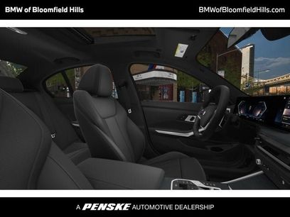 Used 2025 BMW 330i xDrive Sedan w/ Convenience Package