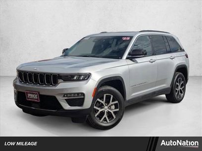 Used 2025 Jeep Grand Cherokee Limited w/ Trailer Tow Package